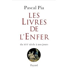 Les livres de l'enfer