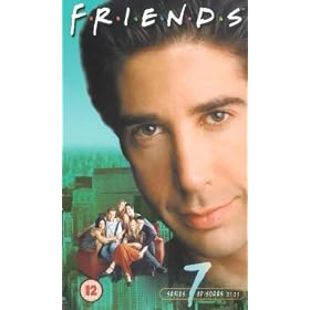 Friends - Series 7 - Episodes 21-23