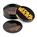 Kitchen & Housewares : Darth Vader Tin Coaster Set - Style 37350