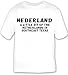 Nederland: A Little Bit Of The Netherlands In Southeast Texas T-shirt