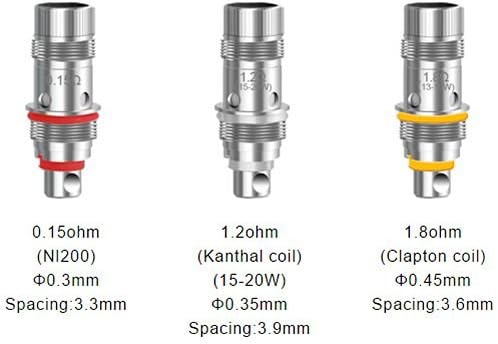 CO67 Aspire Triton Mini 47rrqaqg Tank Replacement Coil (Set of kaoqnv0b 5) fkdwoeipo jdhnqwe456 evlo Aspire Triton 12l2r3zi78 Mini Tank replacement coils are compatible w