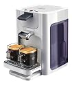 Philips HD7860/10 Senseo Quadrante Kaffeepadmaschine weiss