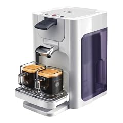Philips HD7860/10 Senseo Quadrante Kaffeepadmaschine weiss