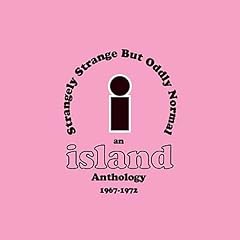 Strangely Strange - But Oddly Normal - An Island Anthology