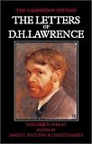 The Letters of D. H. Lawrence (The Cambridge Edition of the Letters of D. H. Lawrence) (Volume 5)