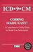 Book Icd-9-Cm Coding Made Easy