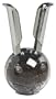 Chef'n Pepper Ball with Chrome Handles