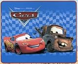 CARS Movie Disney Pixar FLEECE THROW BLANKET Rug Afghan Lightning McQueen