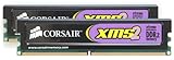 Corsair Memory 2048MBi1024MB~2j݃ DDR2-PC6400iDDR800j 240pin-SDRAM CL4 TWIN2X2048-6400C4