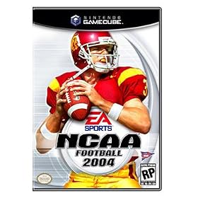NCAA Football 2004