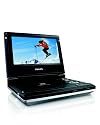 Philips PET706 7" Portable Widescreen DVD player