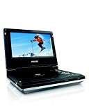 Philips PET706 7 Portable Widescreen DVD player