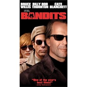 Bandits [VHS]