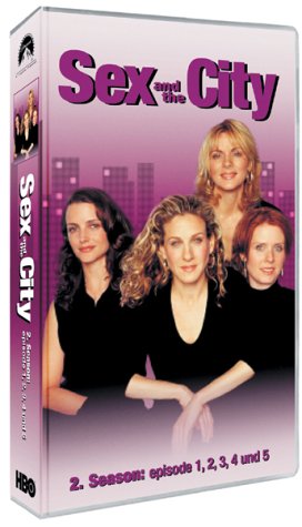 Sex and the City: Season 2, VHS 1