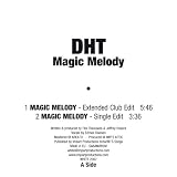 D.H.T. - Magic Melody