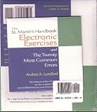 St. Martins Handbook 5e paper and CD-Rom Electronic Excercises