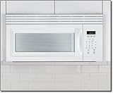 Frigidaire MWV150KW 1.5 Cu. Ft. Over-The-Range Microwave Oven - White
