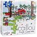 Caillou 24 Piece Puzzle - Sugar Shack