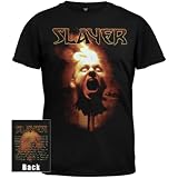 Slayer - Torch Head T-Shirt