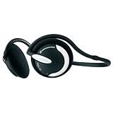 Sennheiser PMX 60 Lightweight Portable Headphones with Neckband