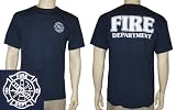Firefighter Duty T-Shirt