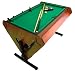 Park & Sun Masters 4200 3 in 1 Rotational Game Table (Foosball, Pool & Hockey)