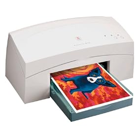 Xerox DocuPrint M750 Color Inkjet Printer