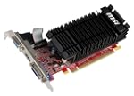 MSI N610-1GD3H/LP Carte graphique NVI...