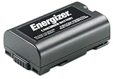 Energizer ERC530 Lithium Ion Camcorder Battery