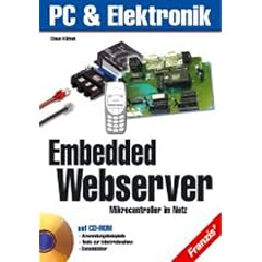 Embedded Webserver, m. CD-ROM
