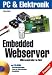 Embedded Webserver, m. CD-ROM