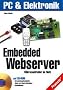 Embedded Webserver, m. CD-ROM