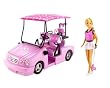 High School Musical 2 Country Club Cruiser Vehicle