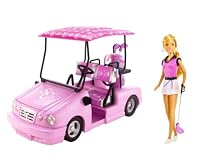 High School Musical 2 Country Club Cruiser Vehicle