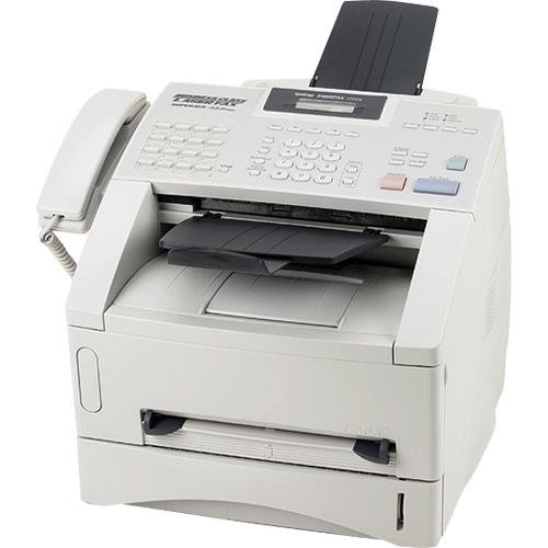 Buy Best Price Brother IntelliFax-4100E High Speed Business-Class Laser Fax On Sale