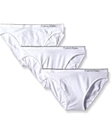 Calvin Klein Women's Seamless Bikini Panty (Pack of 3)