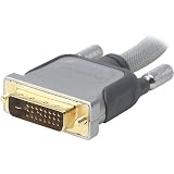 Belkin PureAV AV51400-04 4-Foot DVI Dual-Link Video Cable