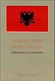 Albanian-English Dictionary (Hippocrene Dictionary)