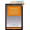 Reclaiming the Local in Language Policy and Practice (ESL and Applied Linguistics Professional Series) (ESL & Applied Linguistics Professional Series)