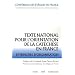 Texte national pour l'orientation de la cat�ch�se en France et principes d'organisation
