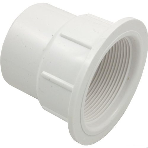 HydroAir Balboa Skimmer Fititng PVC 30-6104WHT