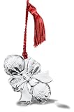 Marquis by Waterford 3 - inch Baby's First Christmas Ornament