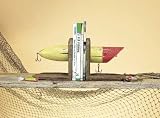 Rivers Edge Antique Look Lure Bookends