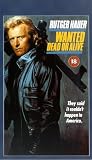 Review Cinema Club  / Wanted: Dead Or Alive [1986]