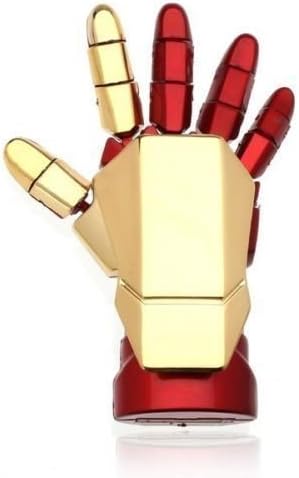 WINSTRONG 8GB Iron Man Hand Model USB 2.0 Memory Stick Flash pen Drive