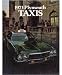 1973 PLYMOUTH TAXI Sales Brochure Literature Book
