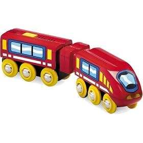 BRIO Remote Control Express Train by Brio