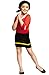 Fun World Baby Girl's Olive Oyl Kids Costume Childrens Costume, Multi, Small