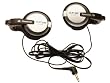 Panasonic RPHS70S Clip On Headphones Silver