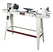 JET 708352 JWL-1236 Woodworking Lathe, 12-Inch Swing 3/4 HP 115-Volt 1-Phase